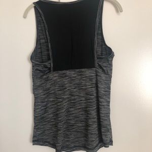 Latched Mama Performance Nursing Tank